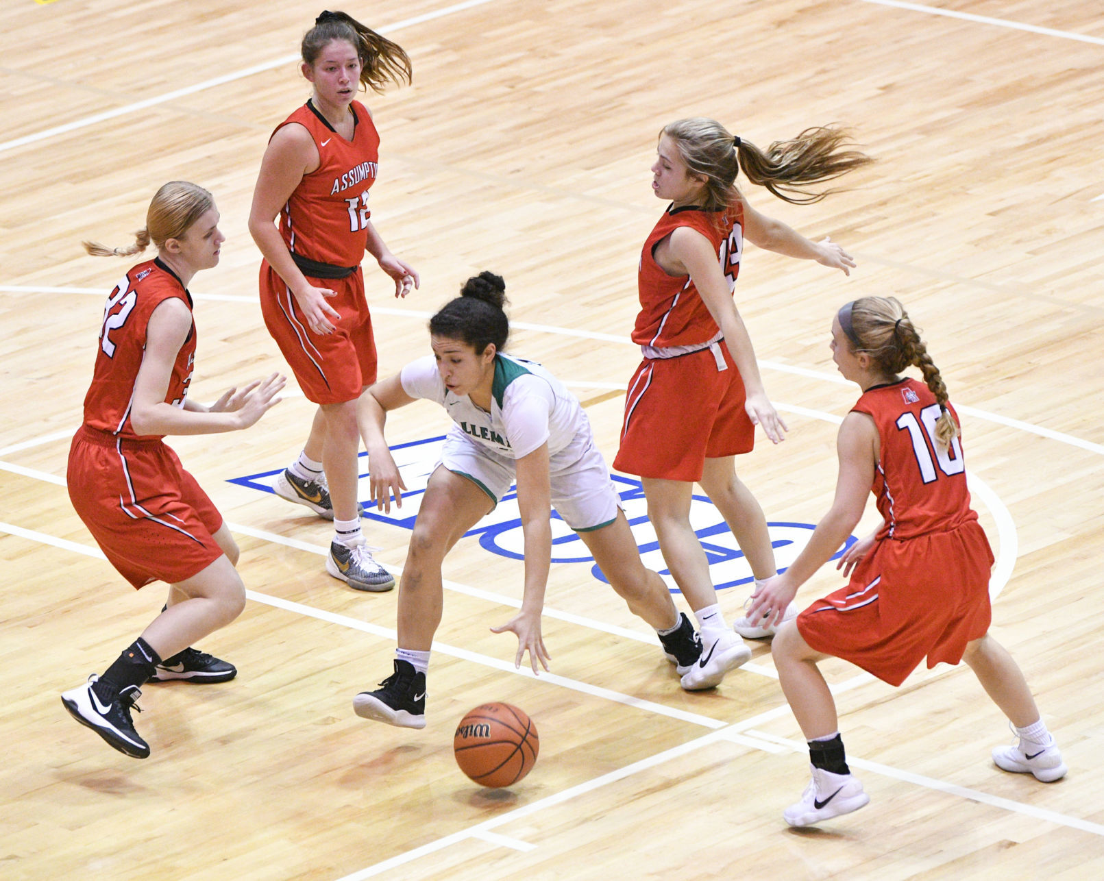 IHMVCU Shootout - Assumption vs. Alleman